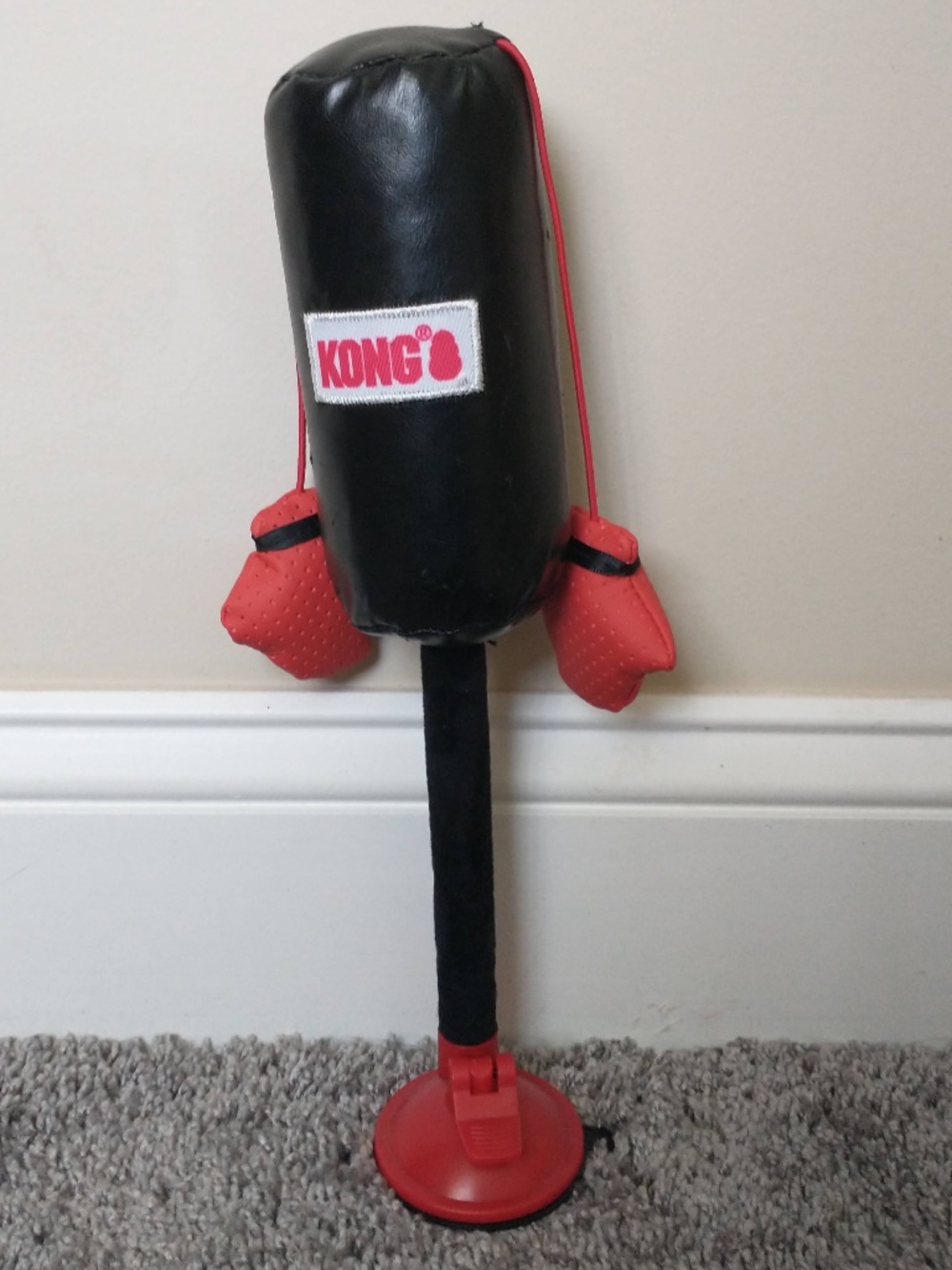 KONG Cat Toy with Catnip